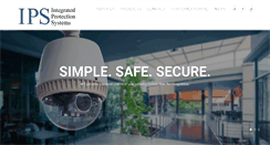 Desktop Screenshot of ipssec.com