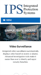 Mobile Screenshot of ipssec.com